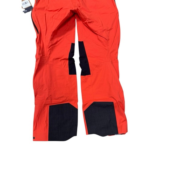The North Face L5 DryVent Full Zip Waterproof Shell Ski Bib Pant Womens Size L - Picture 5 of 7